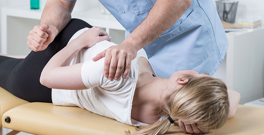 Chiropracteur - Marine Jouault